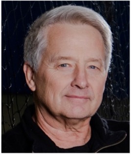 Portrait of author Greg Moran